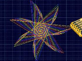 Spiral Triangles 1