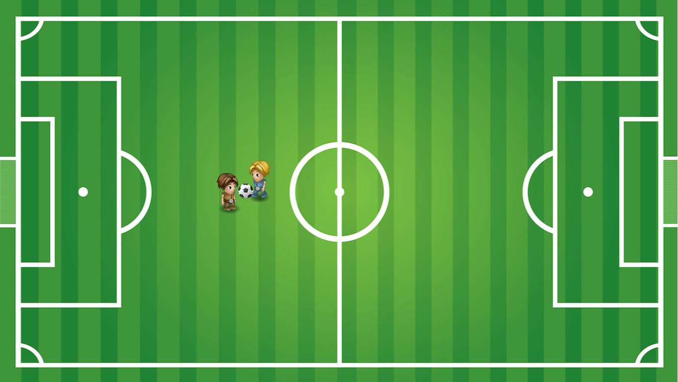 Multiplayer Soccer