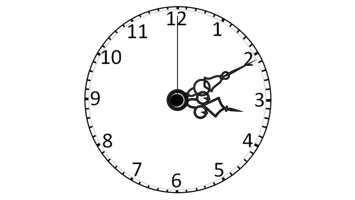 Analog Clock