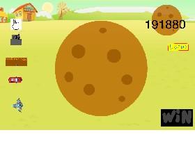 Cookie Clicker