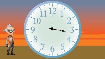 Analog Clock 2