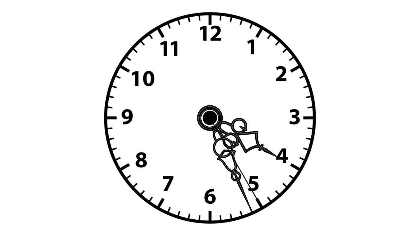 Analog Clock