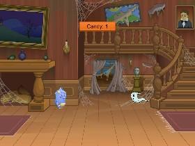 Spooky house