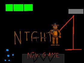 Five night at Freddys