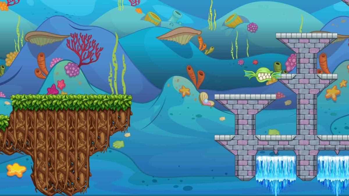 Platformer Game