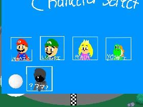 Mario Kart 1