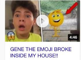 emoji movie hype