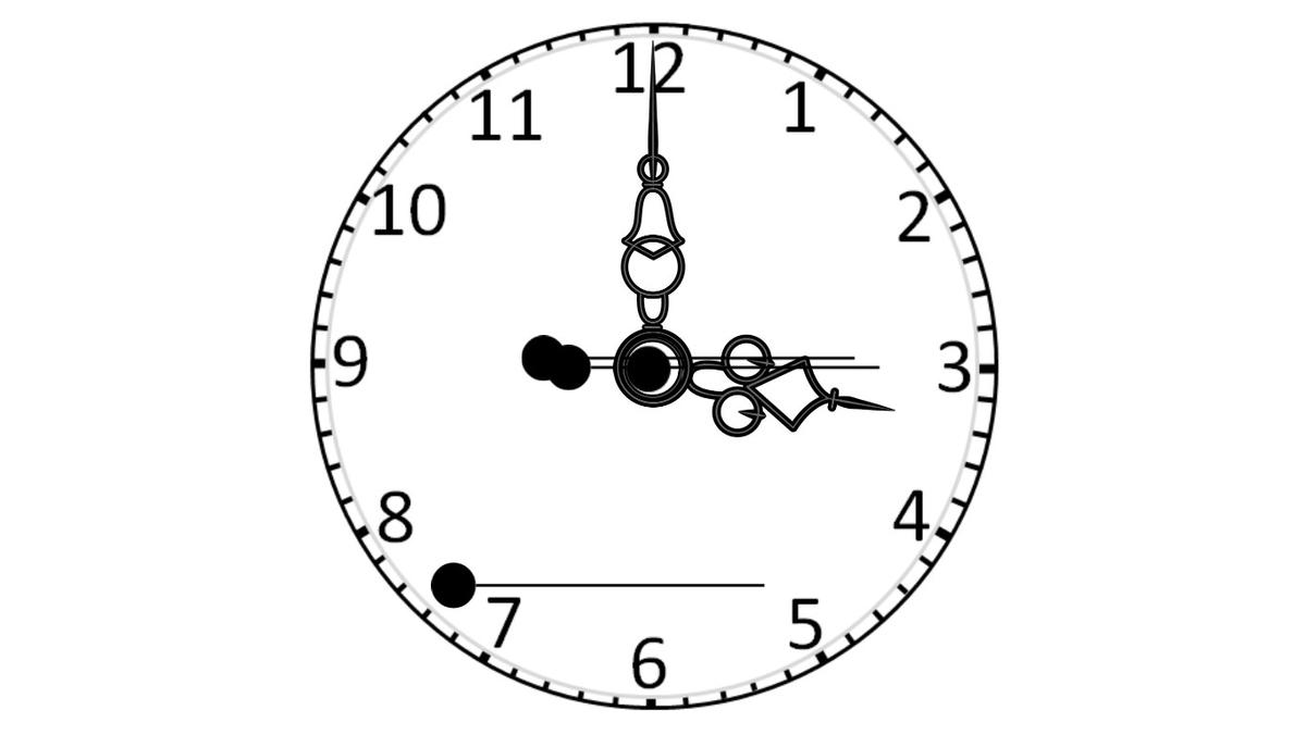 Analog Clock