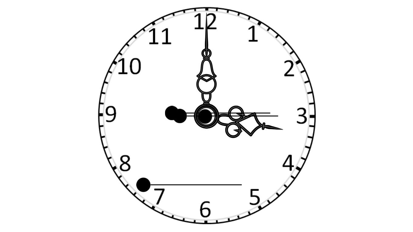 Analog Clock