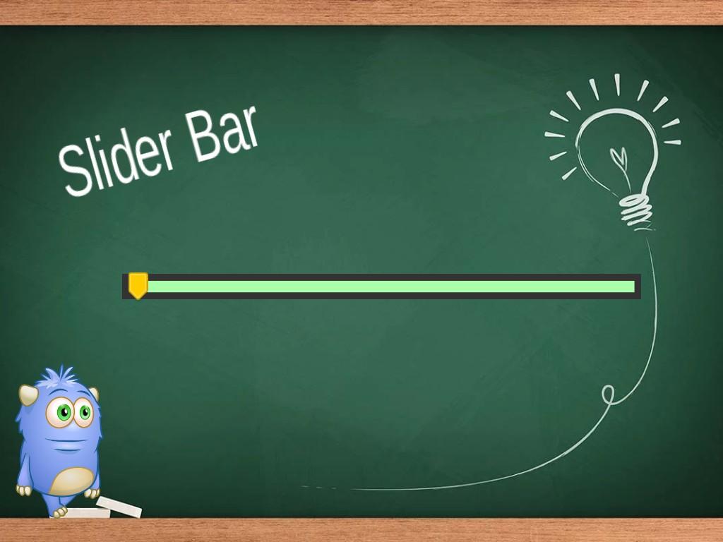 Slider Bar