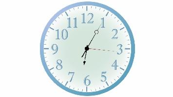 Analog Clock 1