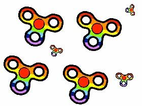 Fidget Spinner 3