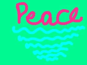 Peace (music)