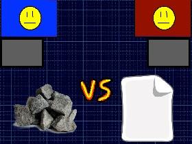 Rock, Paper, Scissors! 1