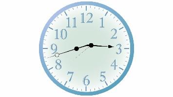 Analog Clock 1