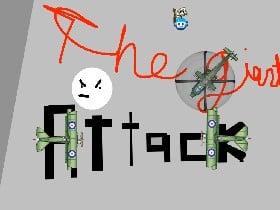 The Giant Attack