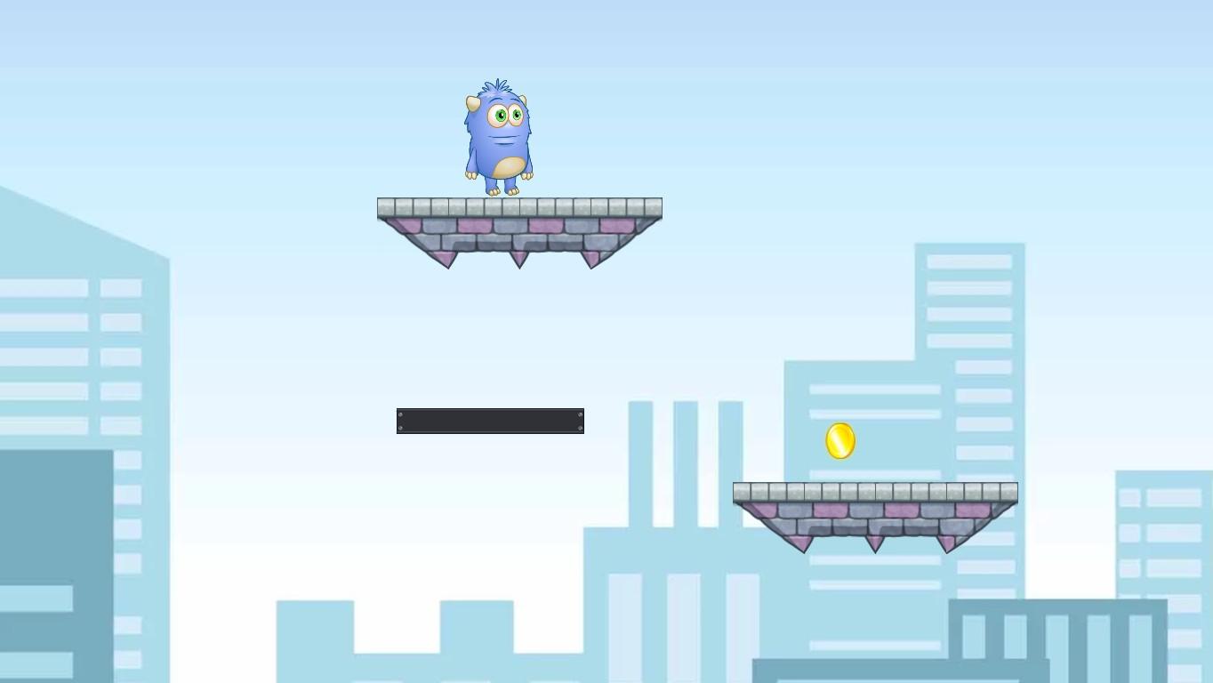 Multi-Level Platformer