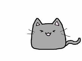 How to draw a cat