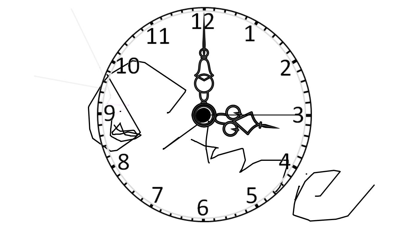 Analog Clock