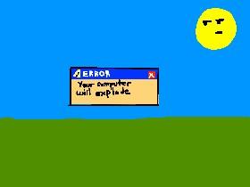 Windows Error Simulator