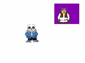 sans vs imposter