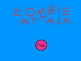 ZOMBIE ATTACK ALPHA WAWE 1