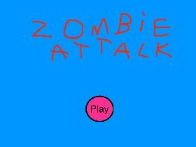 ZOMBIE ATTACK ALPHA WAWE 1