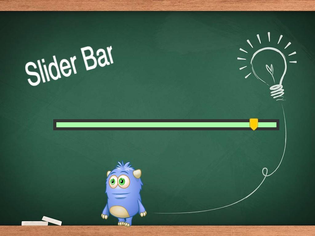 Slider Bar