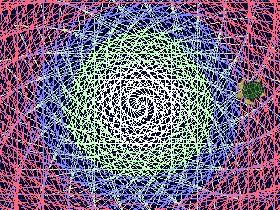 Spiral Triangles