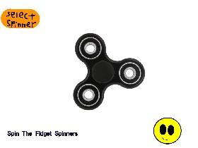 Spin The Fidget Spinners