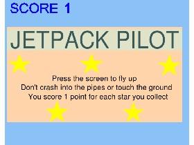 JETPACK PILOT 1