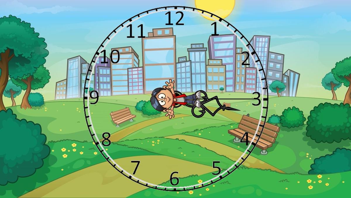 Analog Clock