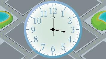 Analog Clock 1