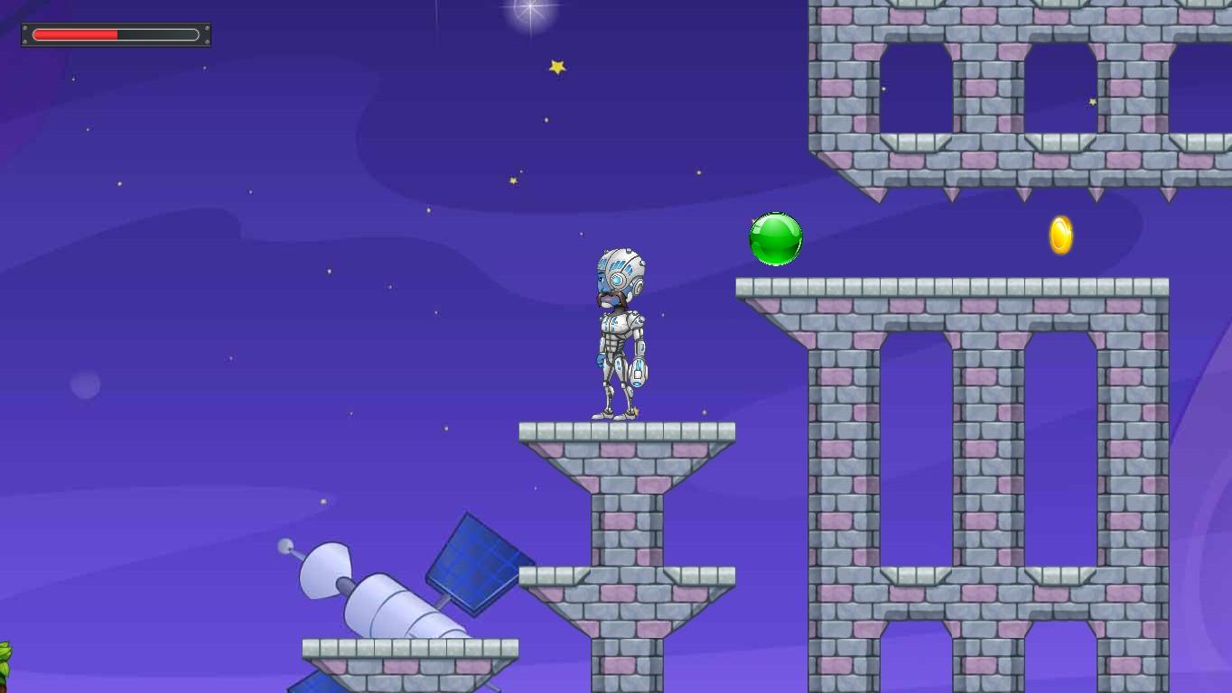 Platformer Tutorial