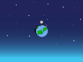 Earth and Moon