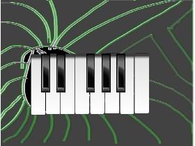 my AWSOME piano!!!😃😃 1 1