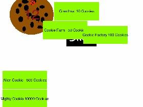 Cookie Clicker (Tynker Version) 1