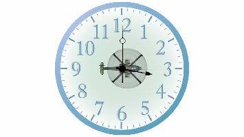 Analog Clock 1