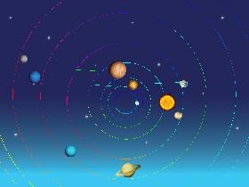 Solar System SR