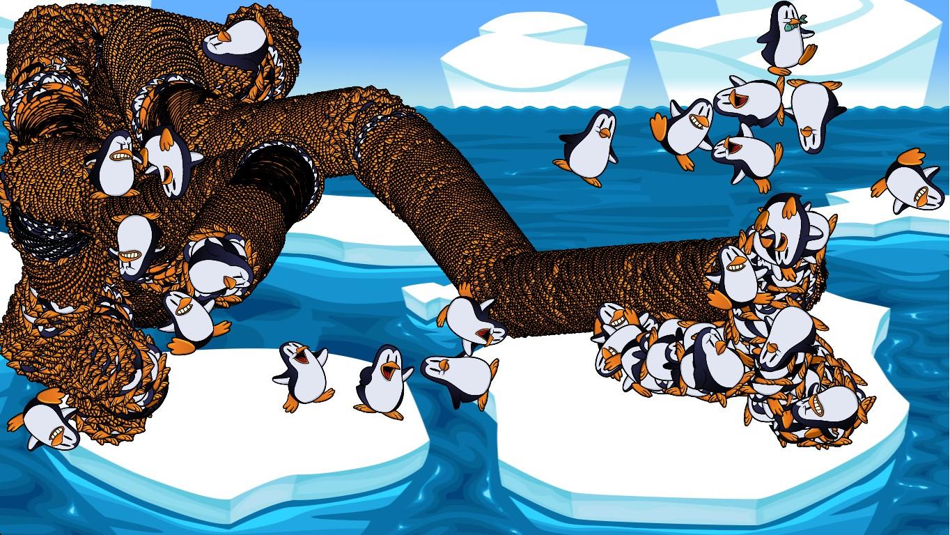 Penguin World