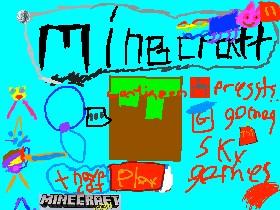 minecraft by liam