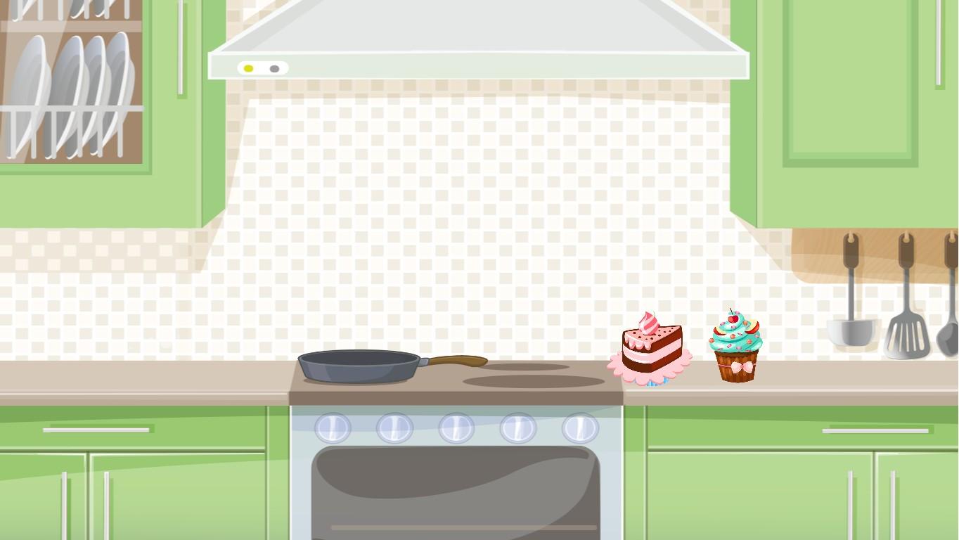 Cupcake Conga