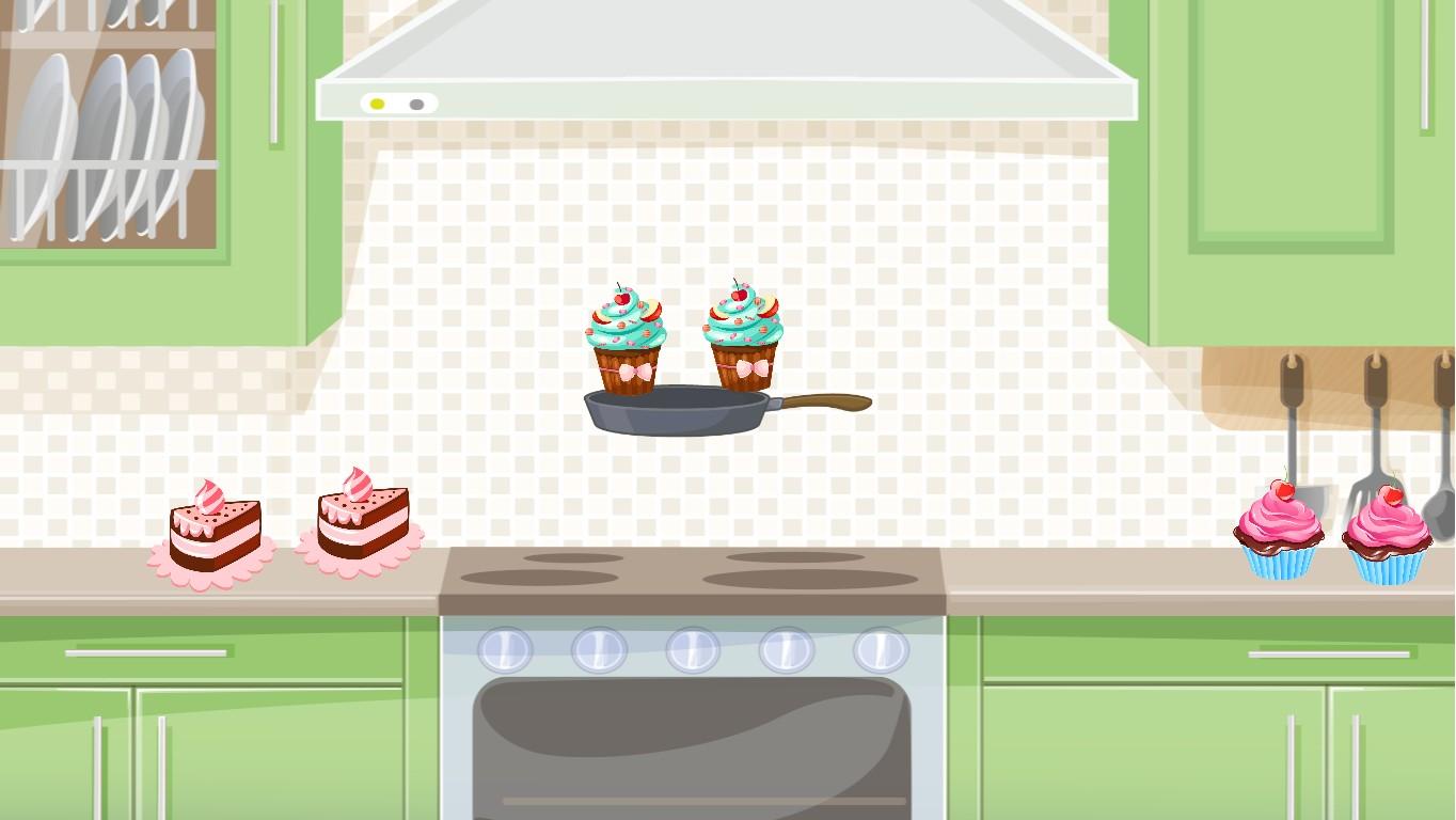 Cupcake Conga