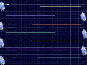 Draw Line Of Line 1#