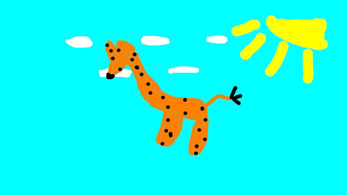 giraffe