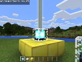 Teleportation Flower Pot!