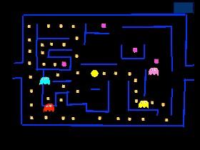 Pac-Man Beta