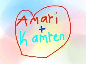 to amari.from a sekrit amier.