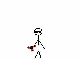 Cool Stickman