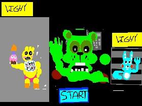 FNaF  world